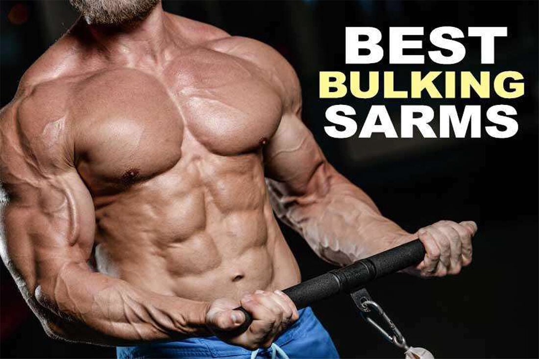 Best SARMs for Bulking Cycles, SARM Stack to Build Muscle | Student Advice  | psucollegian.com