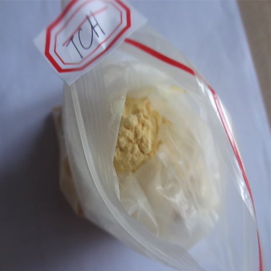 Trenbolone hexahydrobenzylcarbonate powder