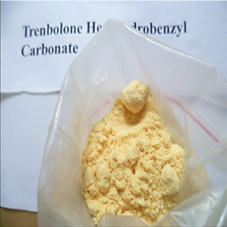 Trenbolone hexahydrobenzylcarbonate