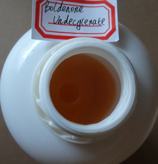 Raw Boldenone Undecylenate