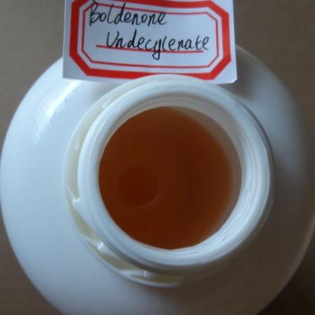 Raw Boldenone Undecylenate