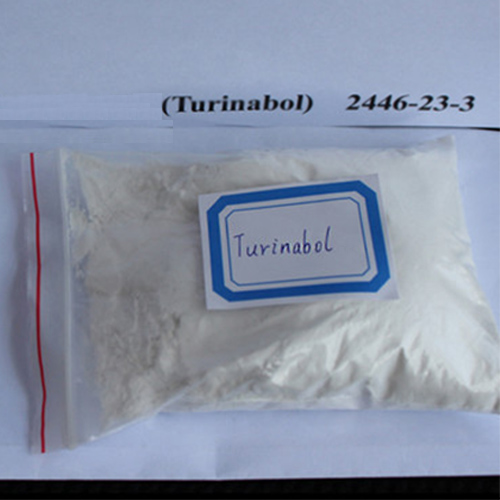 Oral Turinabol Powder